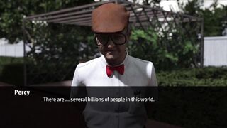 mother I'd like to fuck Creek #17 - Johannes thought about Anne.