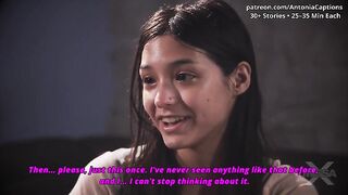 GenderBender Caption Story - Giving in to my urges