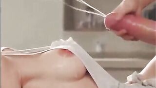 Digital Fantasies, Creamy Realities – The Ultimate AI-Generated Spunk flow Compilation.