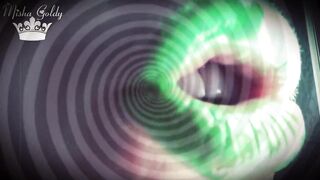 My magic lips making u avid! Mind bang!