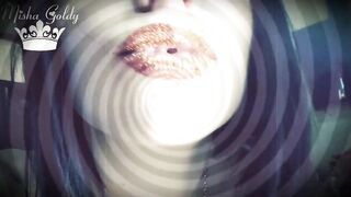 My magic lips making u avid! Mind bang!