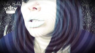 My magic lips making u avid! Mind bang!