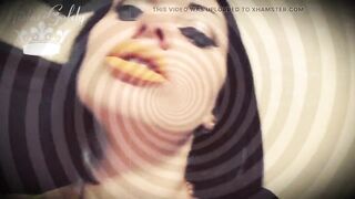 My magic lips making u avid! Mind bang!