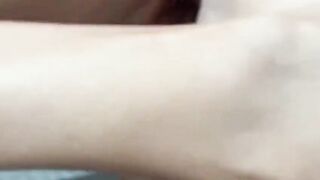 Morning Sex with Concupiscent Wife Creampied -pov Try Not to Cum