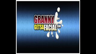 Granny Jean Lo, who's 62, screws a lot. This day, this babe's banging