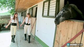 Breasty Riding Academy