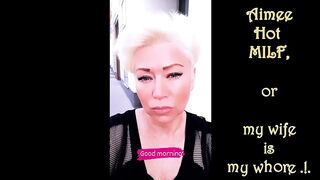 The Gaping Cunt of a Hot Smokin' mother I'd like to fuck