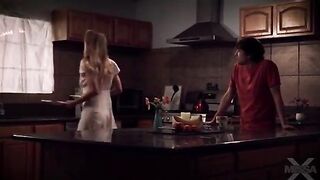 Stepmom likes to play