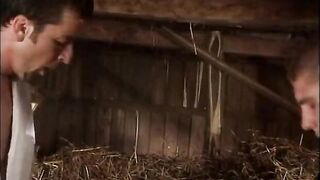 Golden-haired mother I'd like to fuck with massive bazookas get drilled by her youthful males