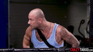 Hot hottie enjoyed hardcore rimming and gave a oral-sex to her fresh tutor