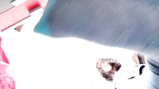 Preview Giantess stomp on u and kiss u