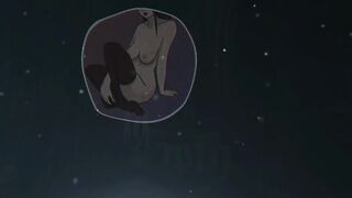 Secrets Teaser - 2 gal enjoying a playful shower