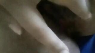 Me dio ganas de tocarme mi cuerpo y mi conchita apretada