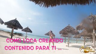 Resistiré la cuarentena en el paraíso