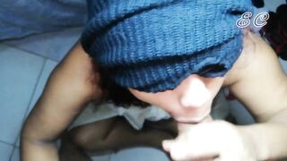 La mommy de mi novia me pide verga en esta cuarentena parte three