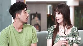 Screwing My stepSon to Prove His GF is Worthless - Lexi Luna, Diego Perez, Lana Smalls