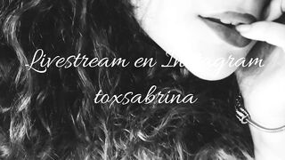 Cogida en el balcon [ASMR] [JOI] [AUDIO MERELY]