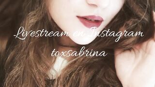 Cogida en el balcon [ASMR] [JOI] [AUDIO MERELY]