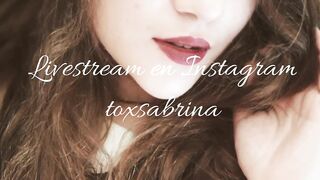 Cogida en el balcon [ASMR] [JOI] [AUDIO MERELY]