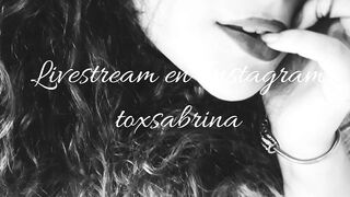 Cogida en el balcon [ASMR] [JOI] [AUDIO MERELY]