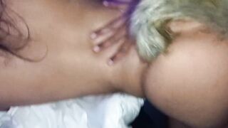 ME DISFRAZÓ PARA MI VECINO Y ESTO FUE LO QUE ME PASO