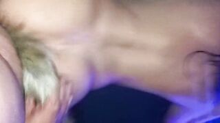 ME DISFRAZÓ PARA MI VECINO Y ESTO FUE LO QUE ME PASO