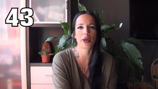 fifty cosas sobre Sandra G