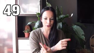 fifty cosas sobre Sandra G