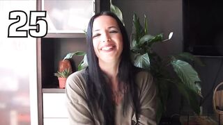 fifty cosas sobre Sandra G