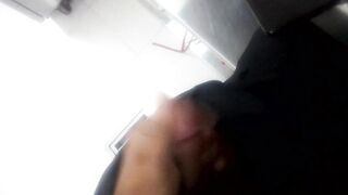 Ecuatoriano se hace paja