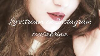 te dice como chuparla [ASMR] [JOI] [AUDIO SOLELY]