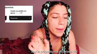 PREGUNTAS +eighteen ????