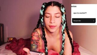 PREGUNTAS +eighteen ????