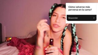 PREGUNTAS +eighteen ????