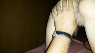 Andale ya metemelo... estoy caliente..