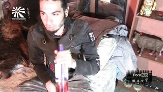 Rock Alternative Show #7: The Cum Eater. Cheerful Fresh Year 2018 31/December/2017