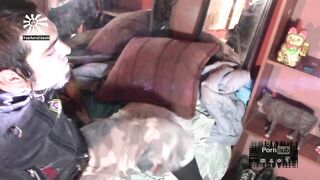 Rock Alternative Show #7: The Cum Eater. Cheerful Fresh Year 2018 31/December/2017