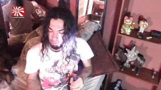 Goth Alt Show#9: The Cum Eater twenty/January/2018 - 23:15