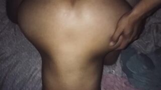 Primer intento de anal con mi boyfriend