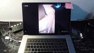 Actriz porno mother i'd like to fuck española se folla a un fan por web camera (VOL II)
