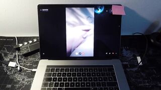 Actriz porno mother i'd like to fuck española se folla a un fan por web camera (VOL II)