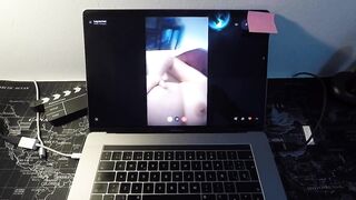 Actriz porno mother i'd like to fuck española se folla a un fan por web camera (VOL II)