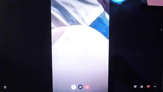 Actriz porno mother i'd like to fuck española se folla a un fan por web camera (VOL II)