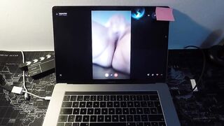 Actriz porno mother i'd like to fuck española se folla a un fan por web camera (VOL II)