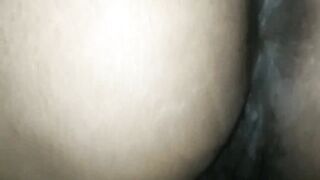 Sexo a oscuras en casa