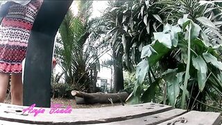 I filmed me pissing on the street