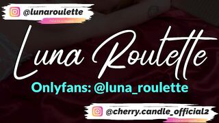 Hawt three-some with my breasty wife and her wicked most good ally