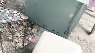 Fantastic homeporn pair diosaera &zeus squirting sex