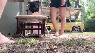 Fantastic homeporn pair diosaera &zeus squirting sex