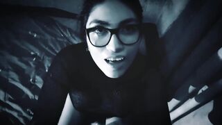 Paja y acabada en la cara